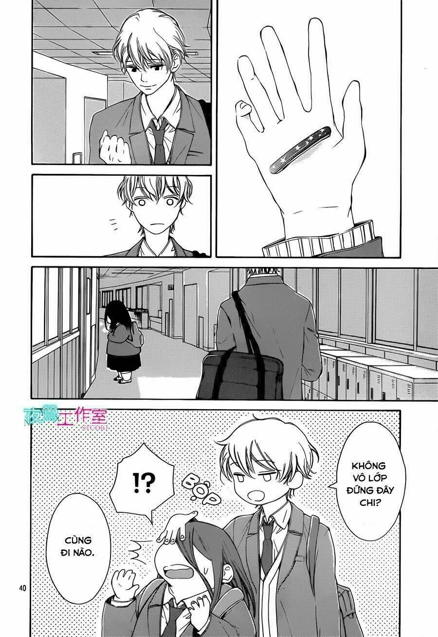 Uchuu O Kakeru Yodaka Chương 15 Ảnh 44