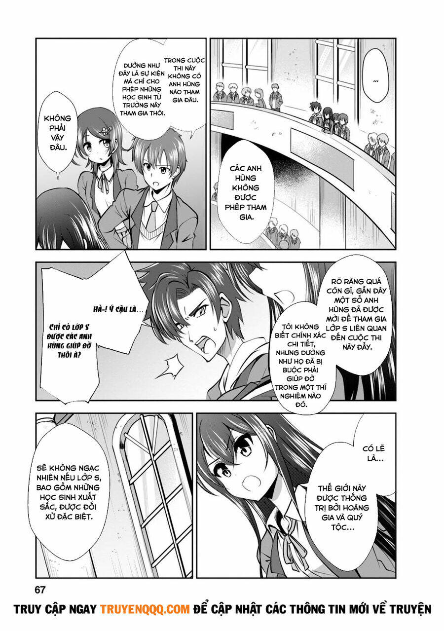 Shinka No Mi ~Shiranai Uchi Ni Kachigumi Jinsei~ Chương 36 Ảnh 9