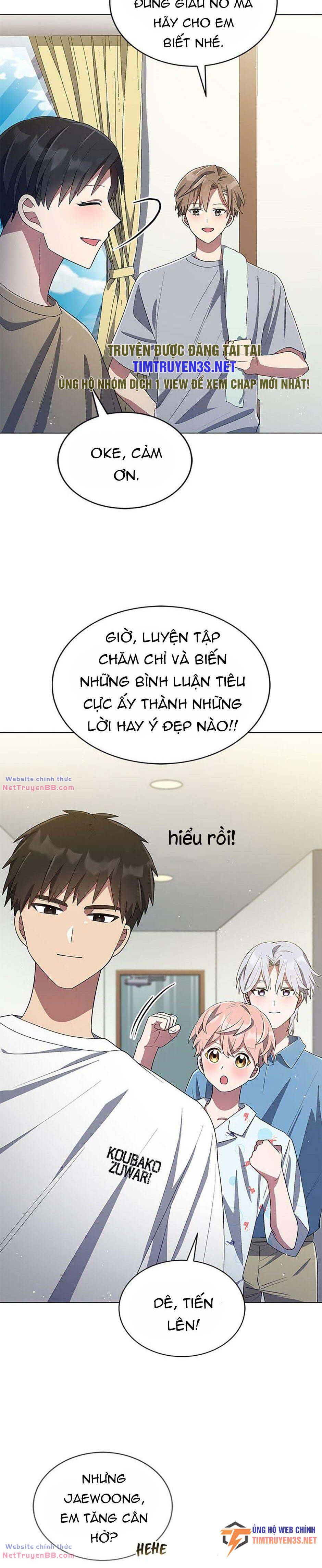 Cuộc Sống Thứ 2 Của Thần Tượng Toàn Năng Chương 27 Ảnh 36