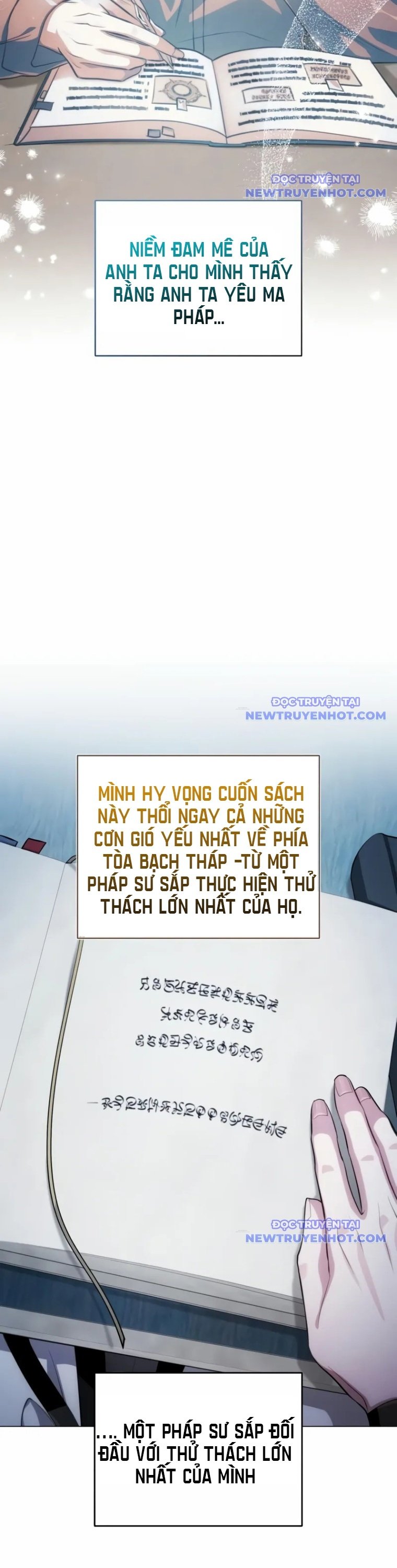 Đứa Con Có Vấn Đề Của Ma Tháp Chương 3 Ảnh 21