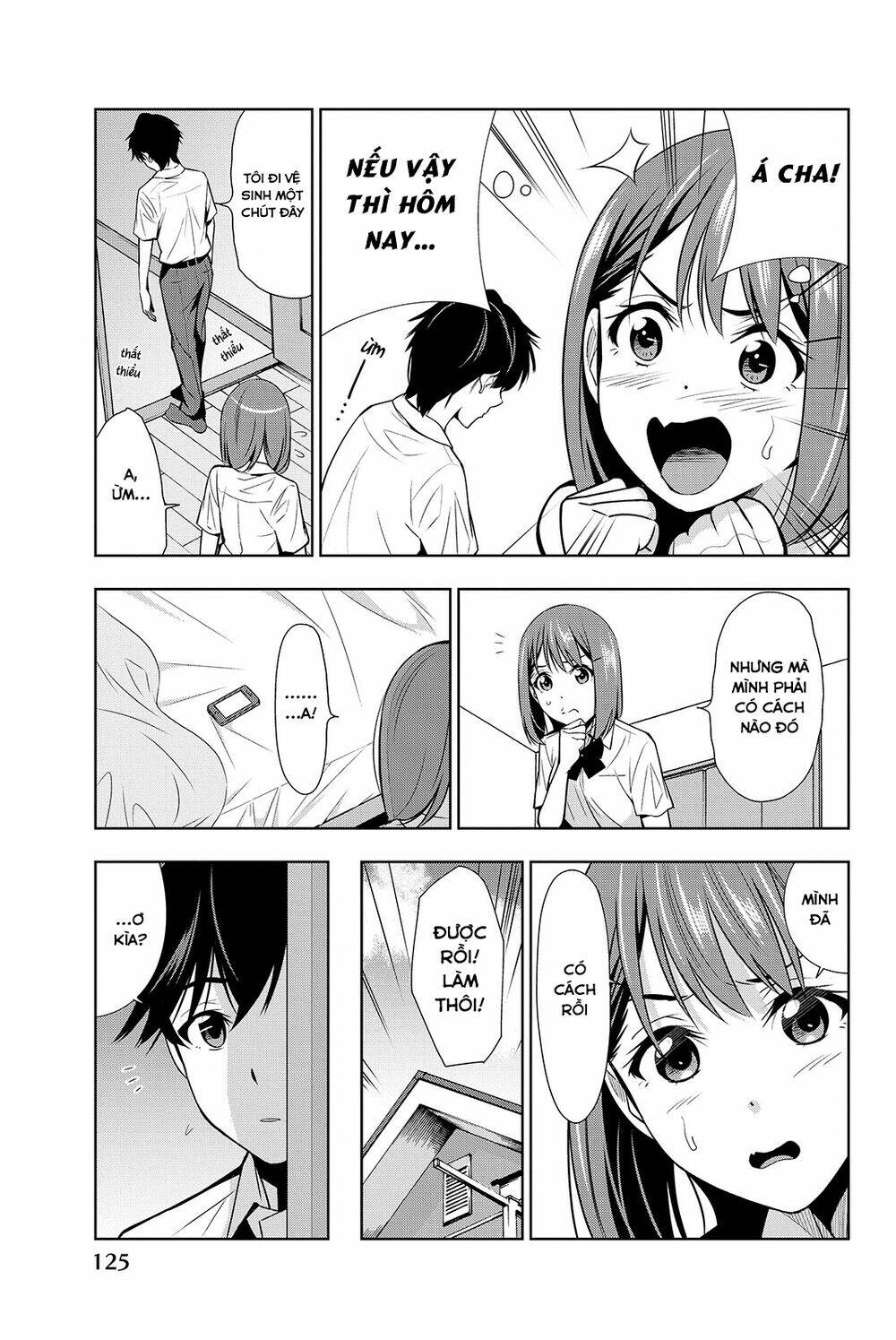Kimi Ga Shinu Natsu Ni Chương 18 Ảnh 18