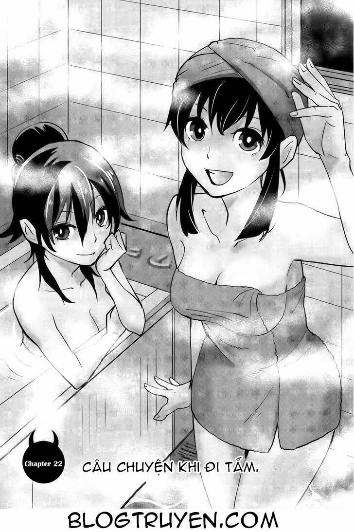 Baito Saki Wa "Aku No Soshiki"?! Chương 22 Ảnh 5