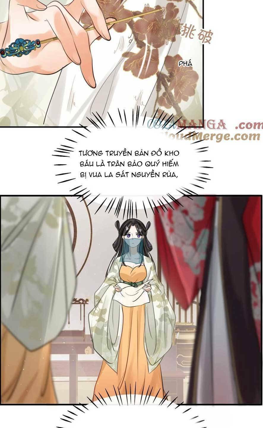 Nữ Giả Hoàng Thượng Và Màn Công Lược Gian Thần Bất Đắc Dĩ Chương 46 Ảnh 35