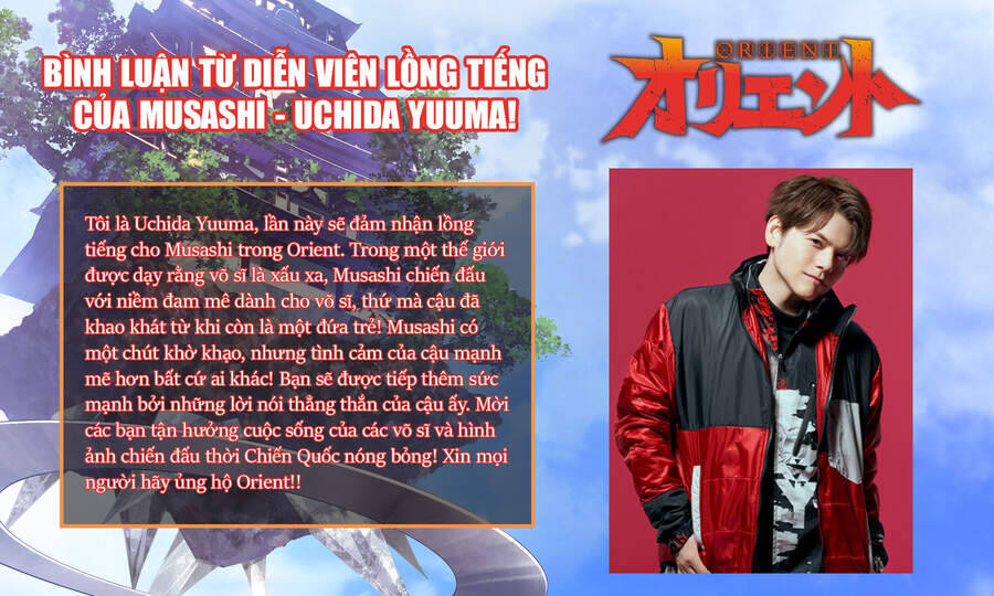 Orient Chương 120 Ảnh 13