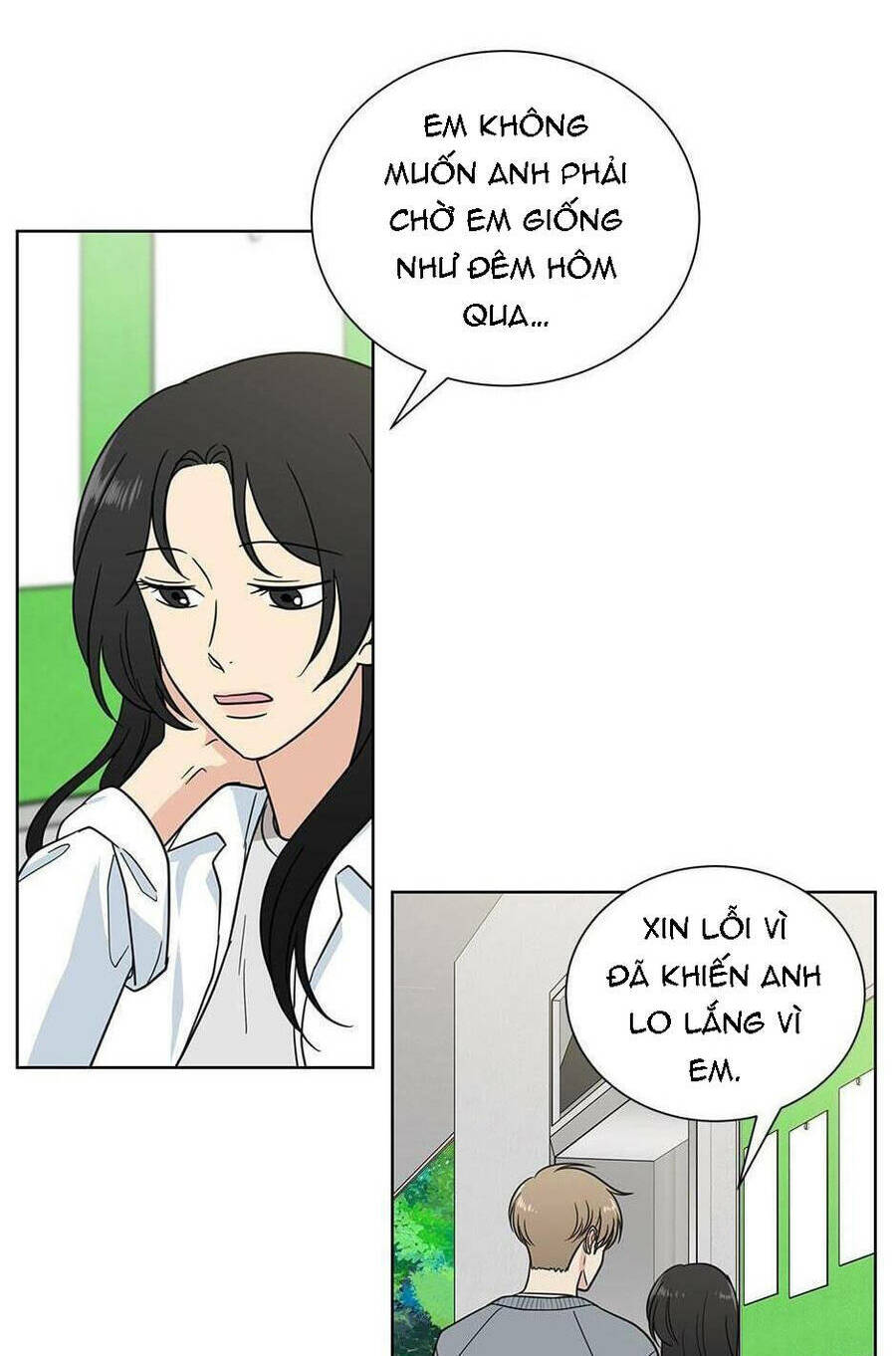Tình Yêu Chỉ Mình Em Biết Chương 97 Ảnh 37