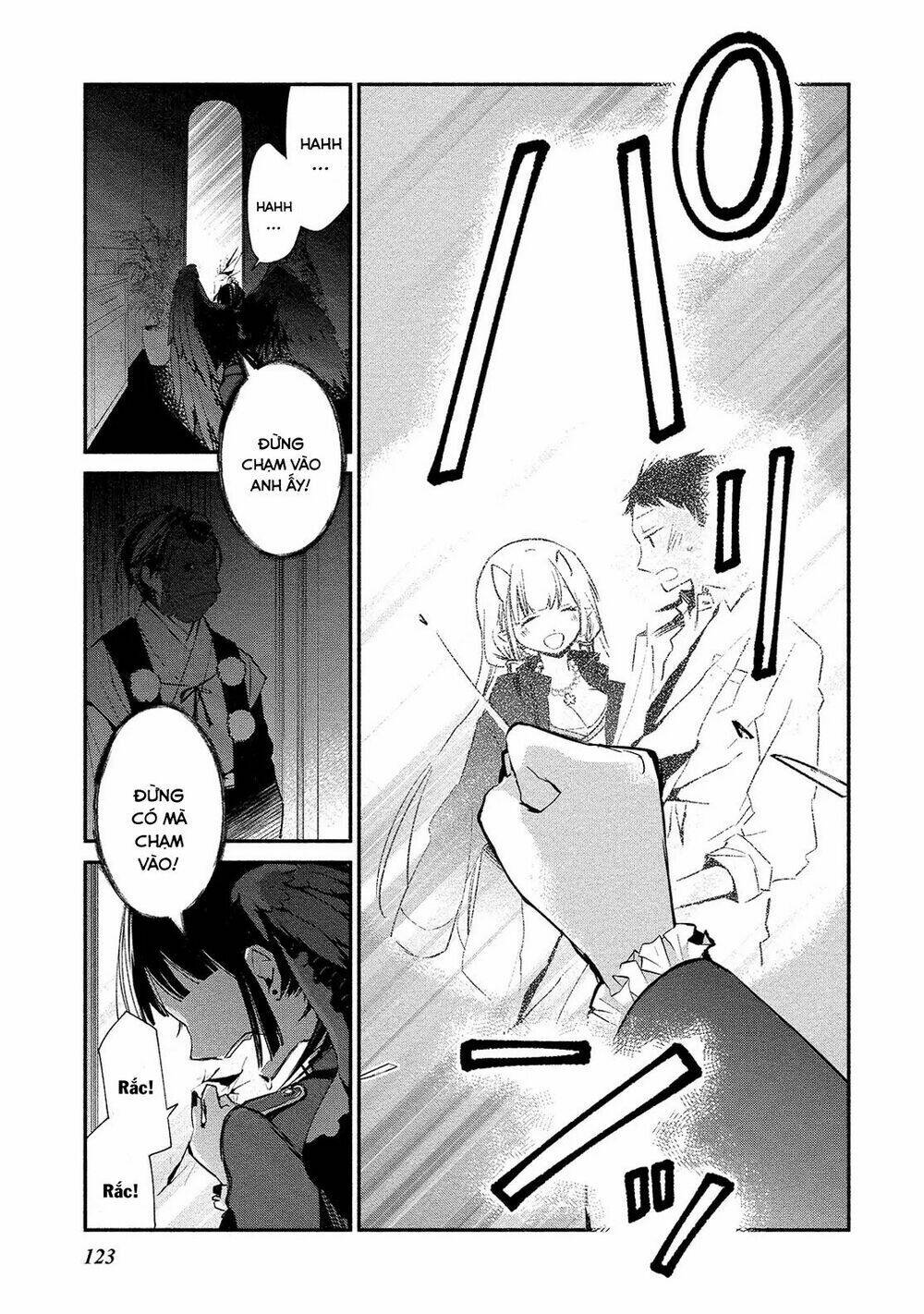 Koibito Wa Oni No Hime Chương 5 Ảnh 24