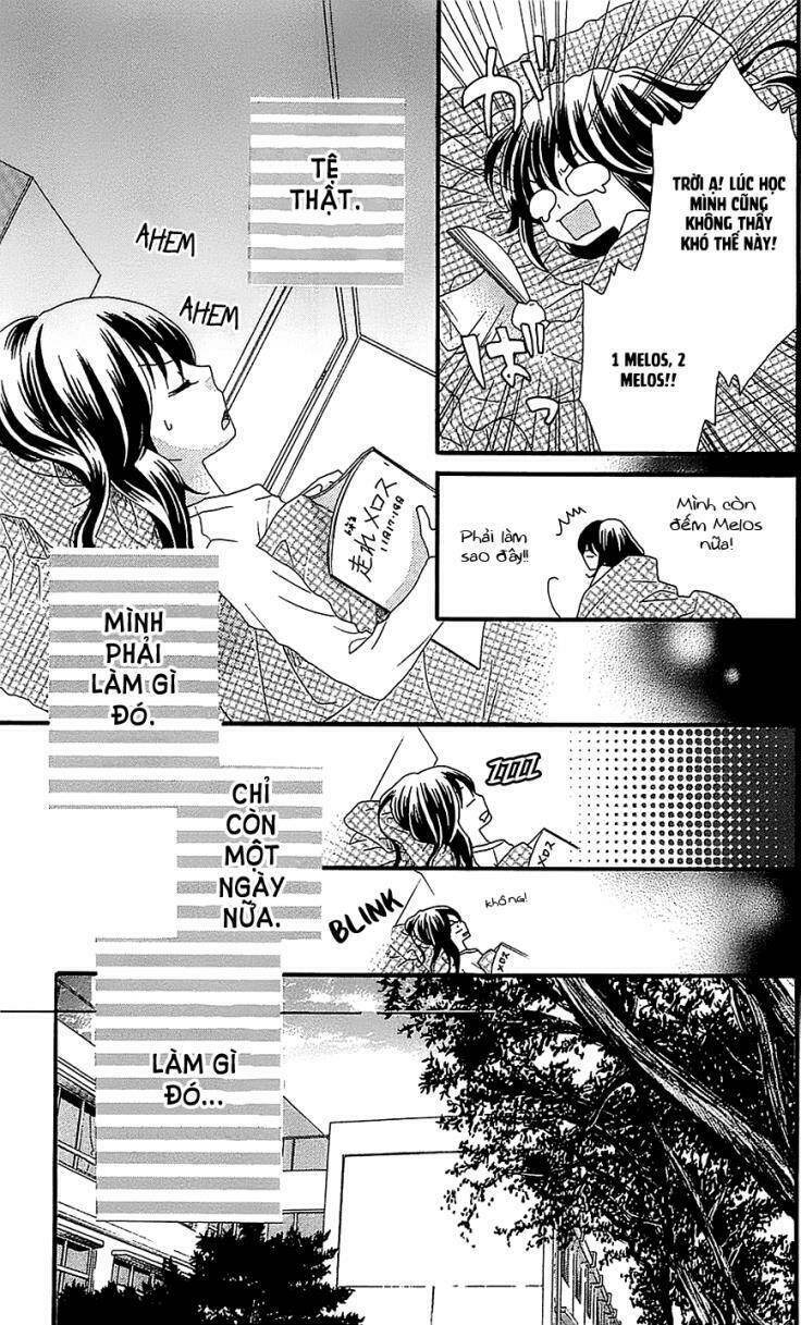 Nekota No Koto Ga Ki Ni Natte Shikatanai Chương 15 Ảnh 27