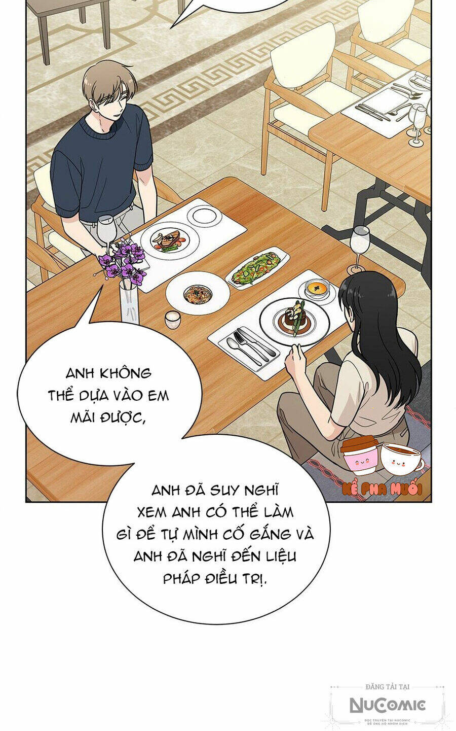 Tình Yêu Chỉ Mình Em Biết Chương 108 Ảnh 29