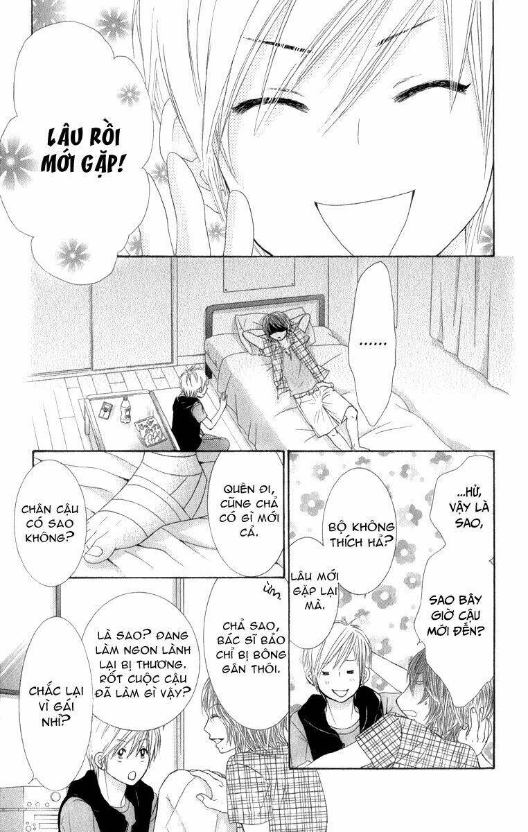 Bokutachi Wa Shitte Shimatta Chương 36 Ảnh 19