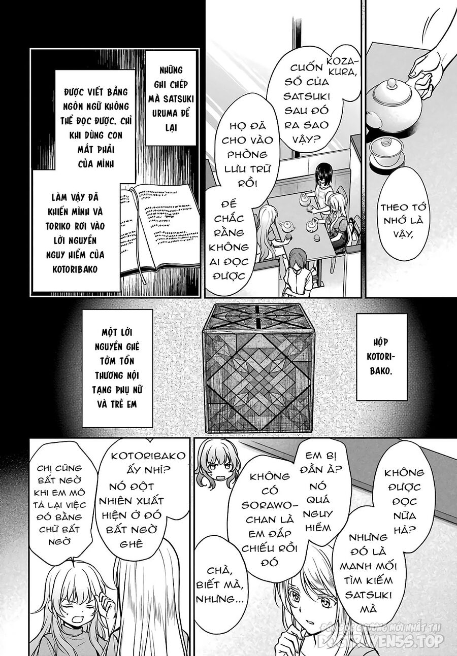 Urasekai Picnic Chương 48 Ảnh 4