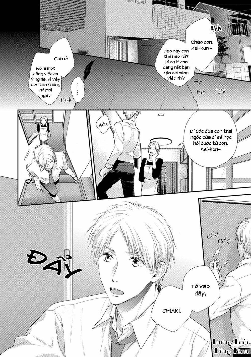 Ore No Itoshi No Neet-Kun Chương 1 Ảnh 9