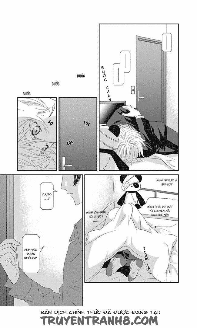 Koi Nanka Shitakunai Chương 1 Ảnh 31