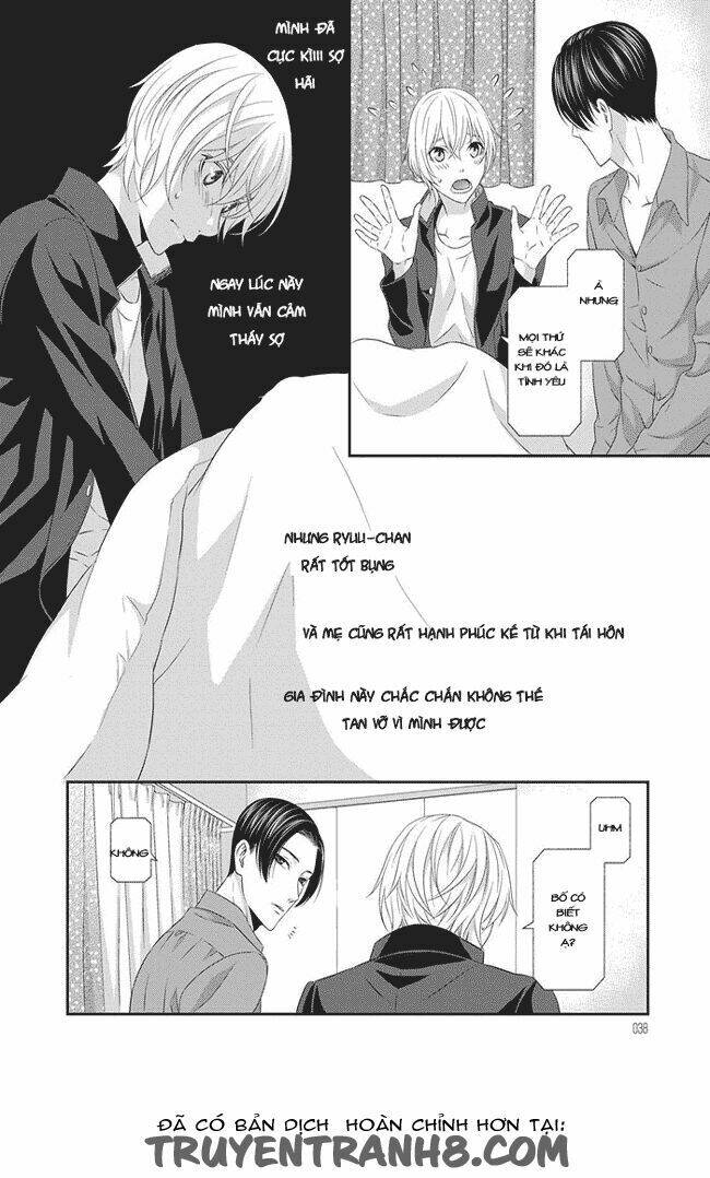 Koi Nanka Shitakunai Chương 1 Ảnh 38
