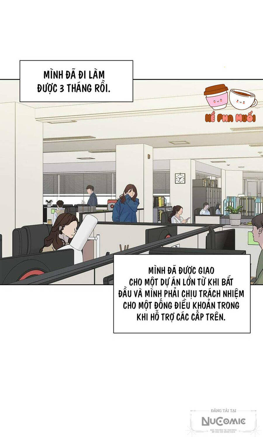 Tình Yêu Chỉ Mình Em Biết Chương 95 Ảnh 25