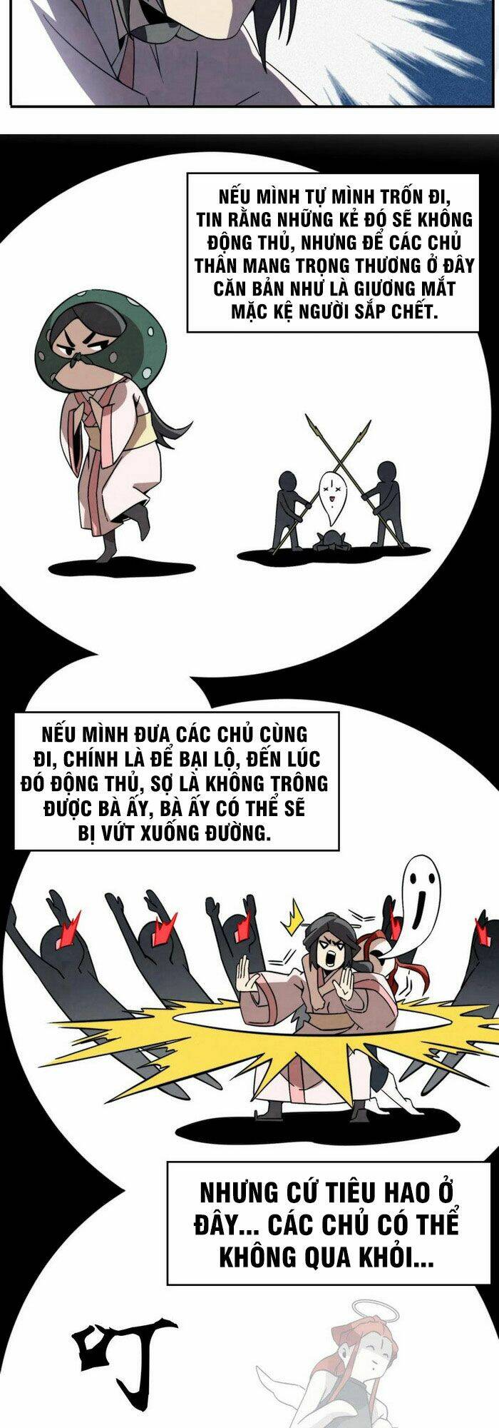Ma Giáo Giáo Chủ Tái Xuất Giang Hồ Chương 59 Ảnh 12