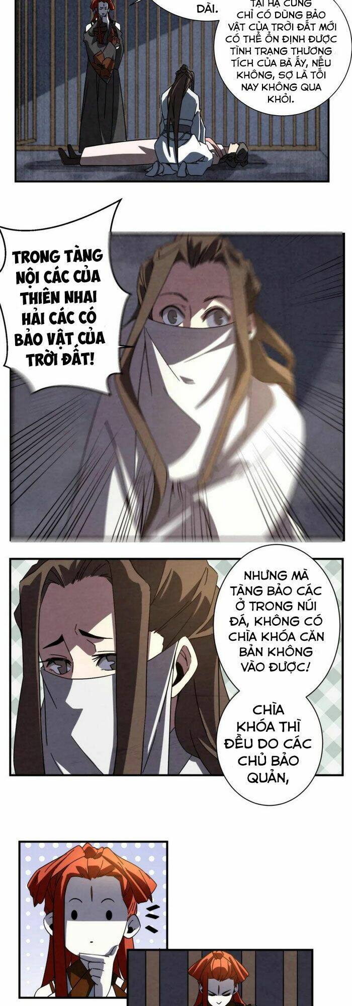 Ma Giáo Giáo Chủ Tái Xuất Giang Hồ Chương 62 Ảnh 19