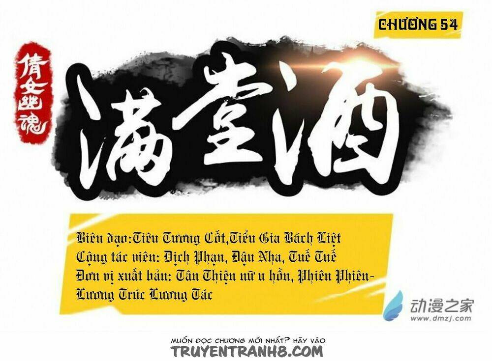 Thiện Nữ U Hồn Chương 54 Ảnh 3