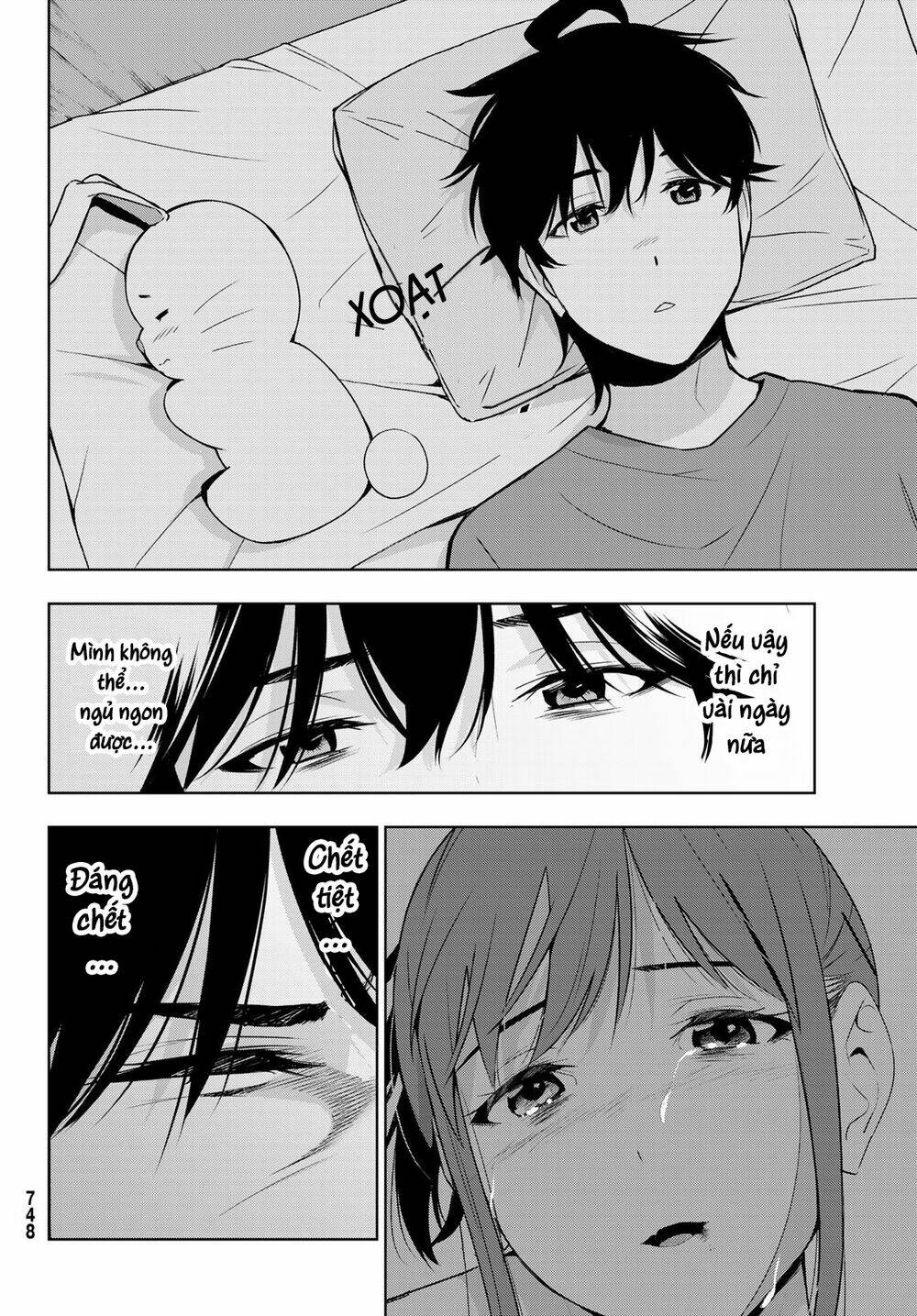 Kimi Ga Shinu Natsu Ni Chương 31 Ảnh 21