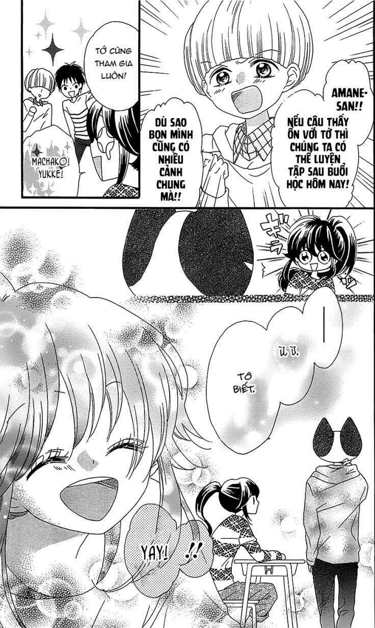 Nekota No Koto Ga Ki Ni Natte Shikatanai Chương 15 Ảnh 31
