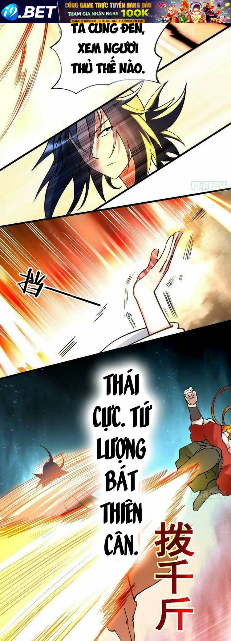 Đệ Tử Của Ta Đều Là Súp Bờ Thần Chương 201 Ảnh 10