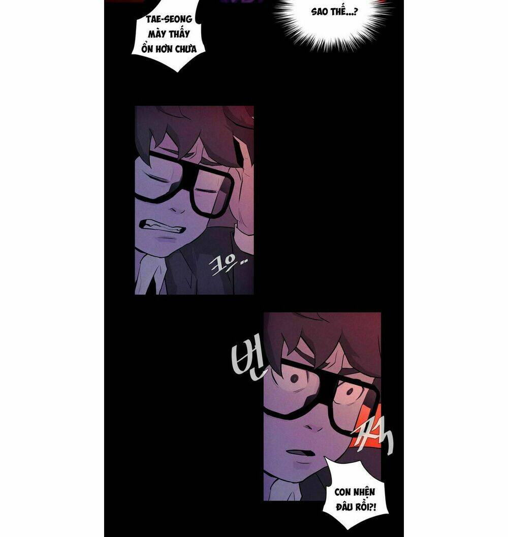 Parasite Queen Chương 5 Ảnh 11