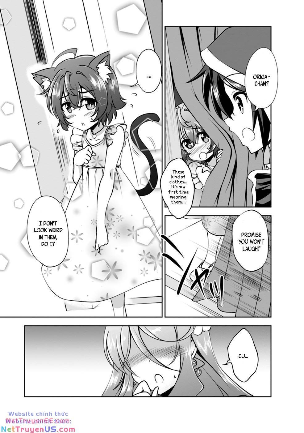 Shinka No Mi ~Shiranai Uchi Ni Kachigumi Jinsei~ Chương 37.5 Ảnh 6