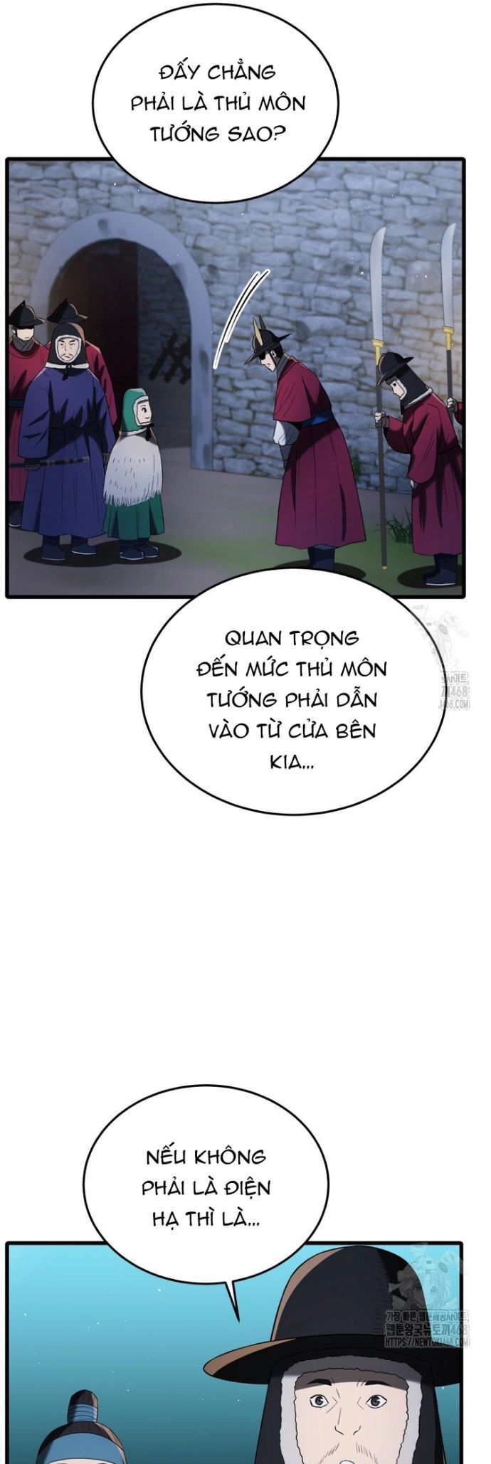 Vương Triều Đen Tối: Joseon Chương 89 Ảnh 17