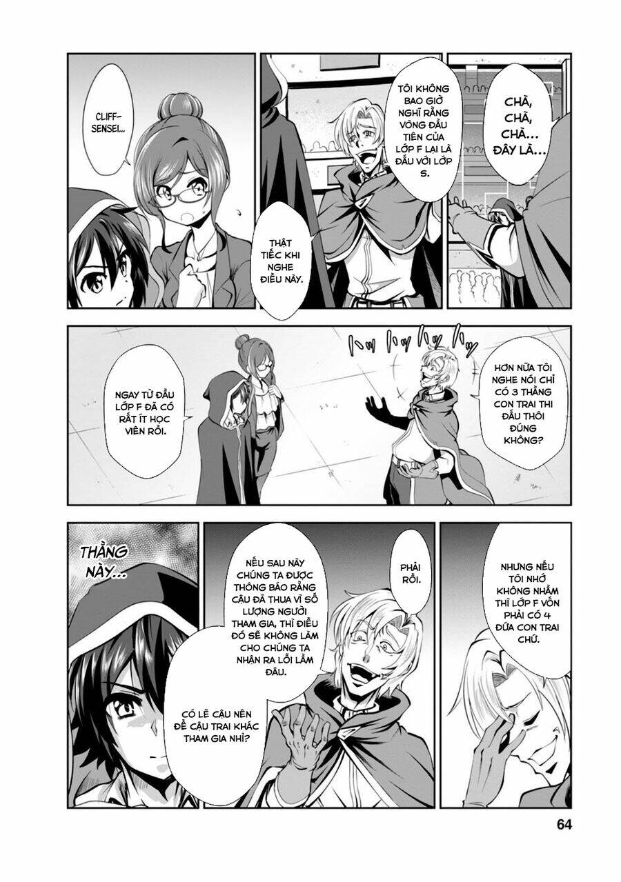 Shinka No Mi ~Shiranai Uchi Ni Kachigumi Jinsei~ Chương 36 Ảnh 6