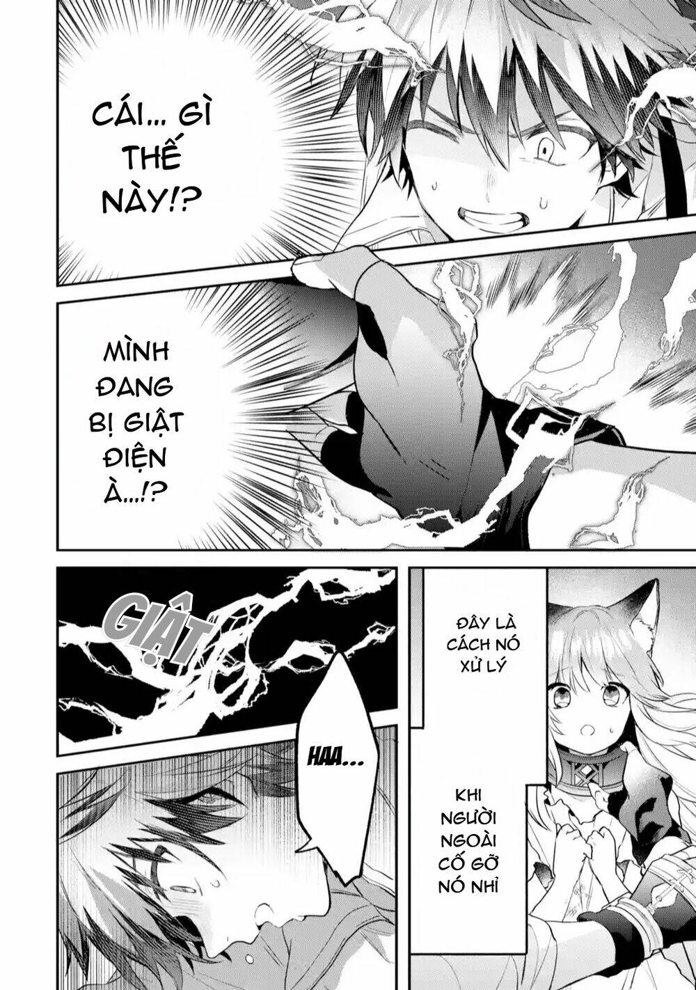 Yuusha Party Wo Tsuihou Sareta Beast Tamer, Saikyou Shuzoku Nekomimi Shojo To Deau Chương 57 Ảnh 12