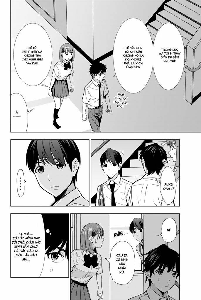 Kimi Ga Shinu Natsu Ni Chương 20 Ảnh 19