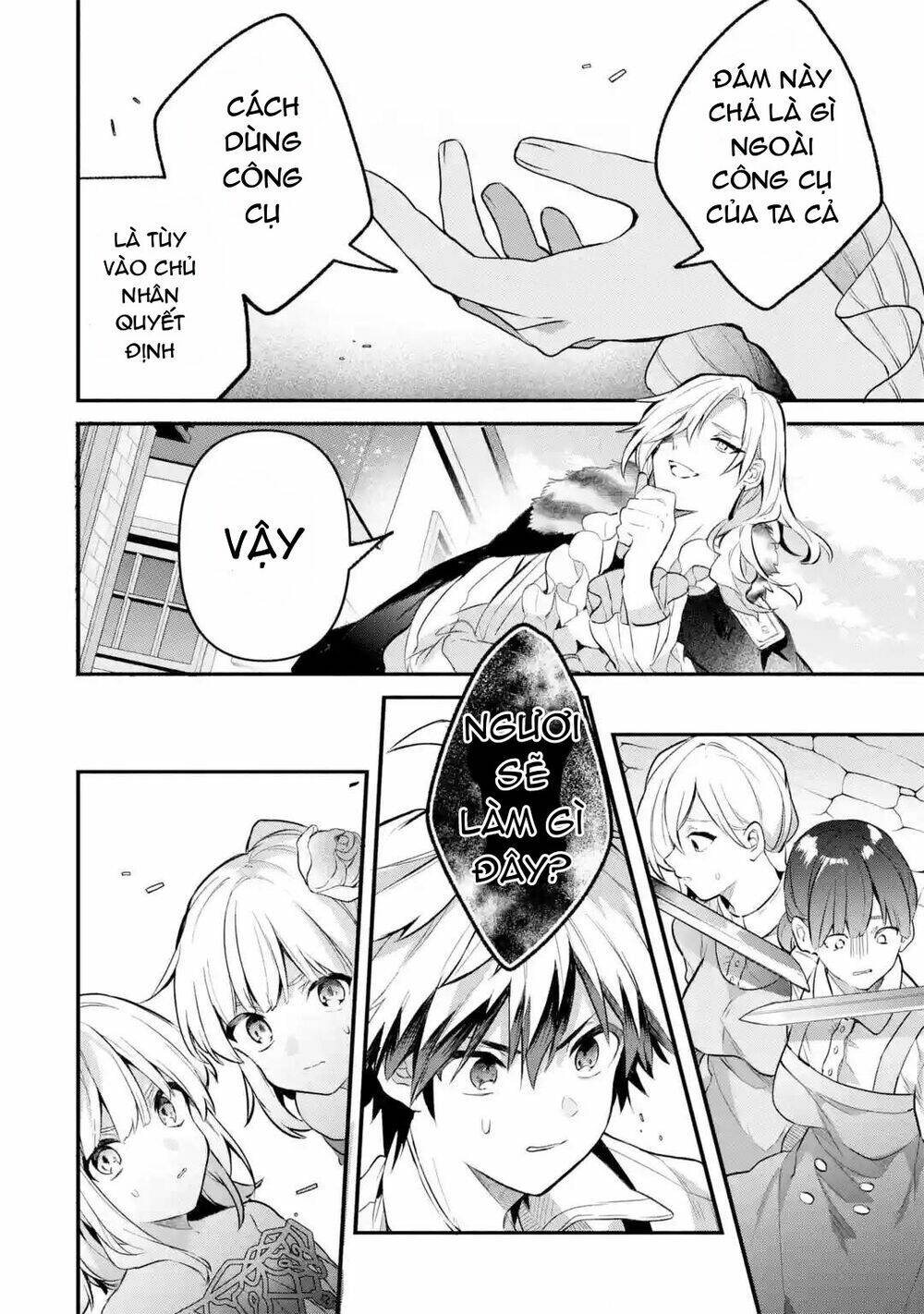 Yuusha Party Wo Tsuihou Sareta Beast Tamer, Saikyou Shuzoku Nekomimi Shojo To Deau Chương 44 Ảnh 21