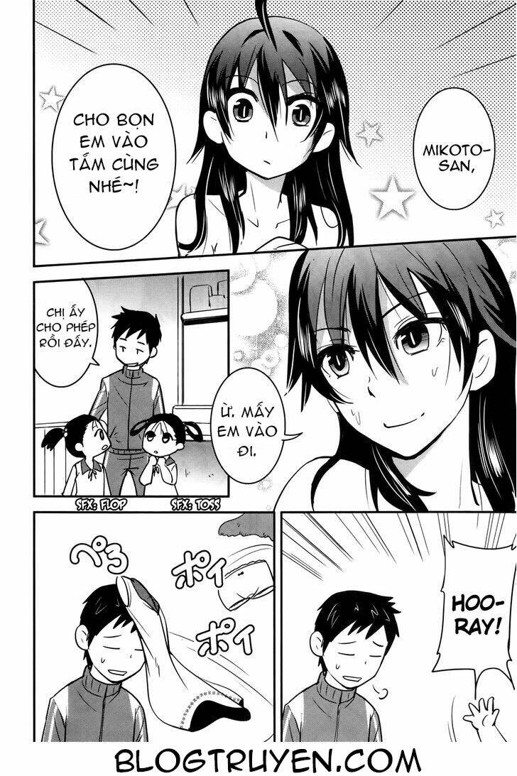 Baito Saki Wa "Aku No Soshiki"?! Chương 22 Ảnh 10