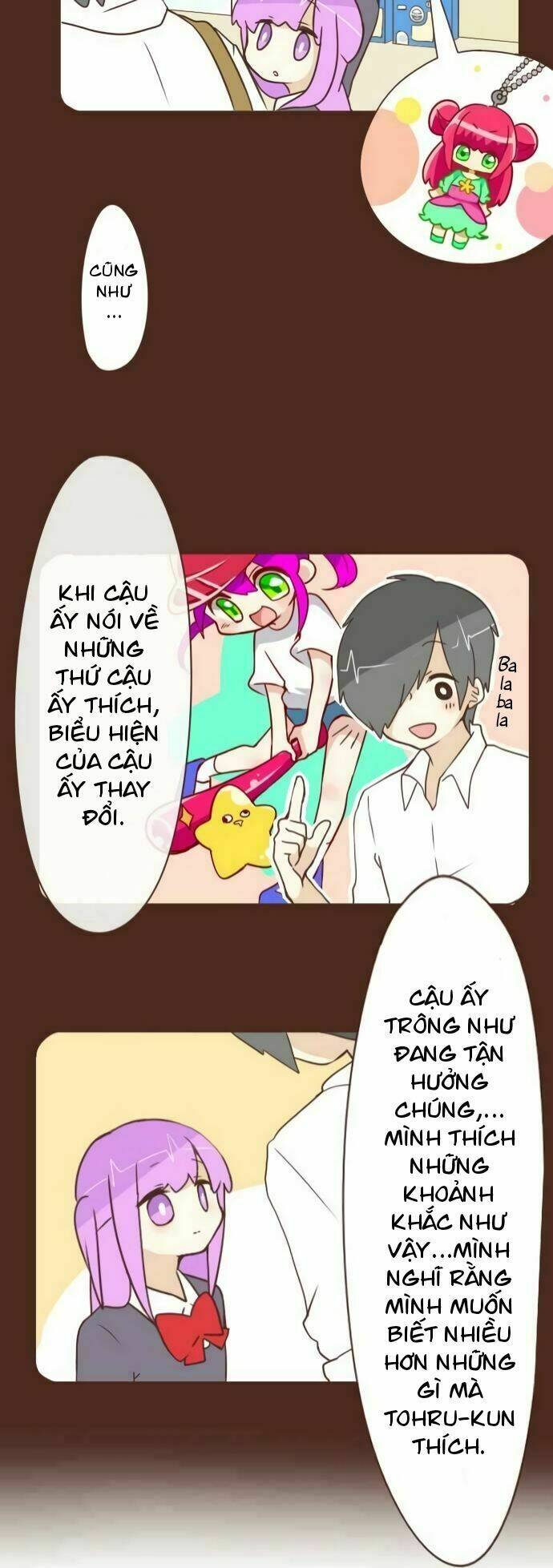 Ike Loli Chương 14 Ảnh 19