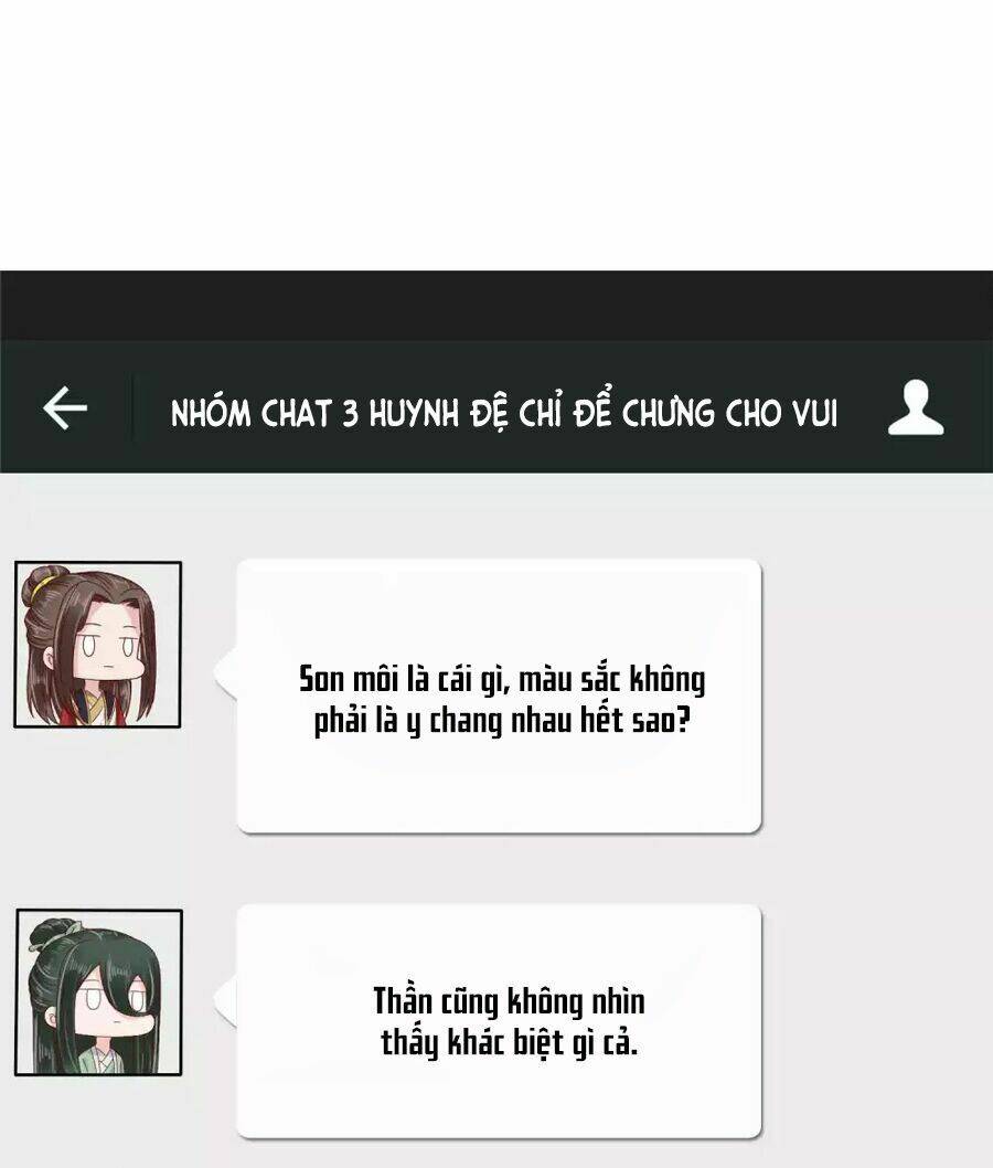 Phú Bà Bạc Tỷ Trong Lãnh Cung Chương 53 Ảnh 45