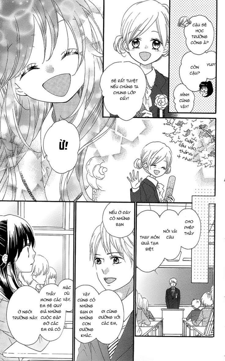 Nekota No Koto Ga Ki Ni Natte Shikatanai Chương 24 Ảnh 35