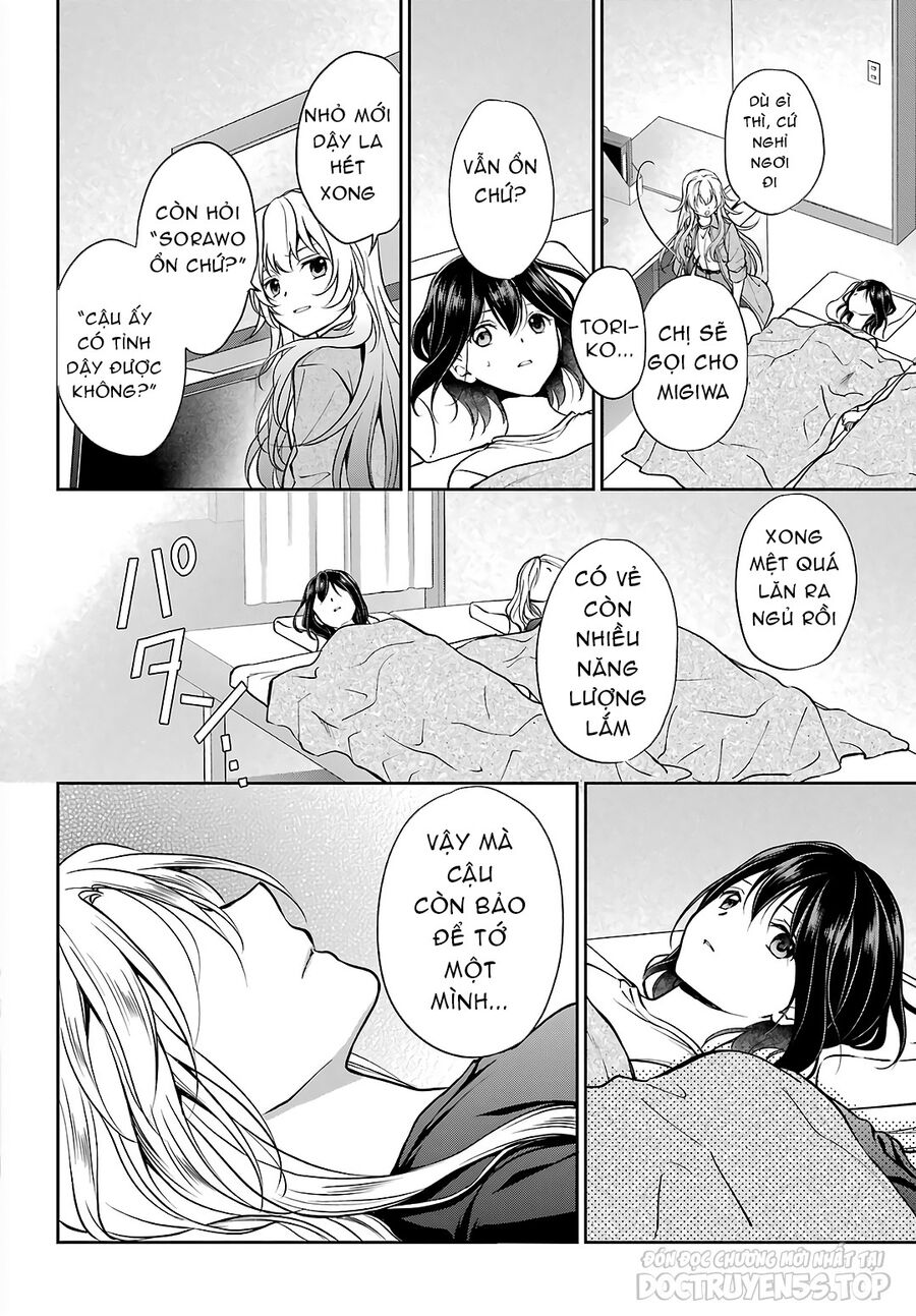 Urasekai Picnic Chương 47 Ảnh 23