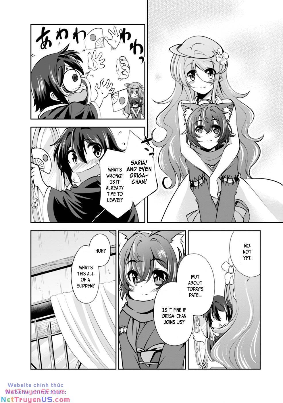 Shinka No Mi ~Shiranai Uchi Ni Kachigumi Jinsei~ Chương 37.5 Ảnh 3