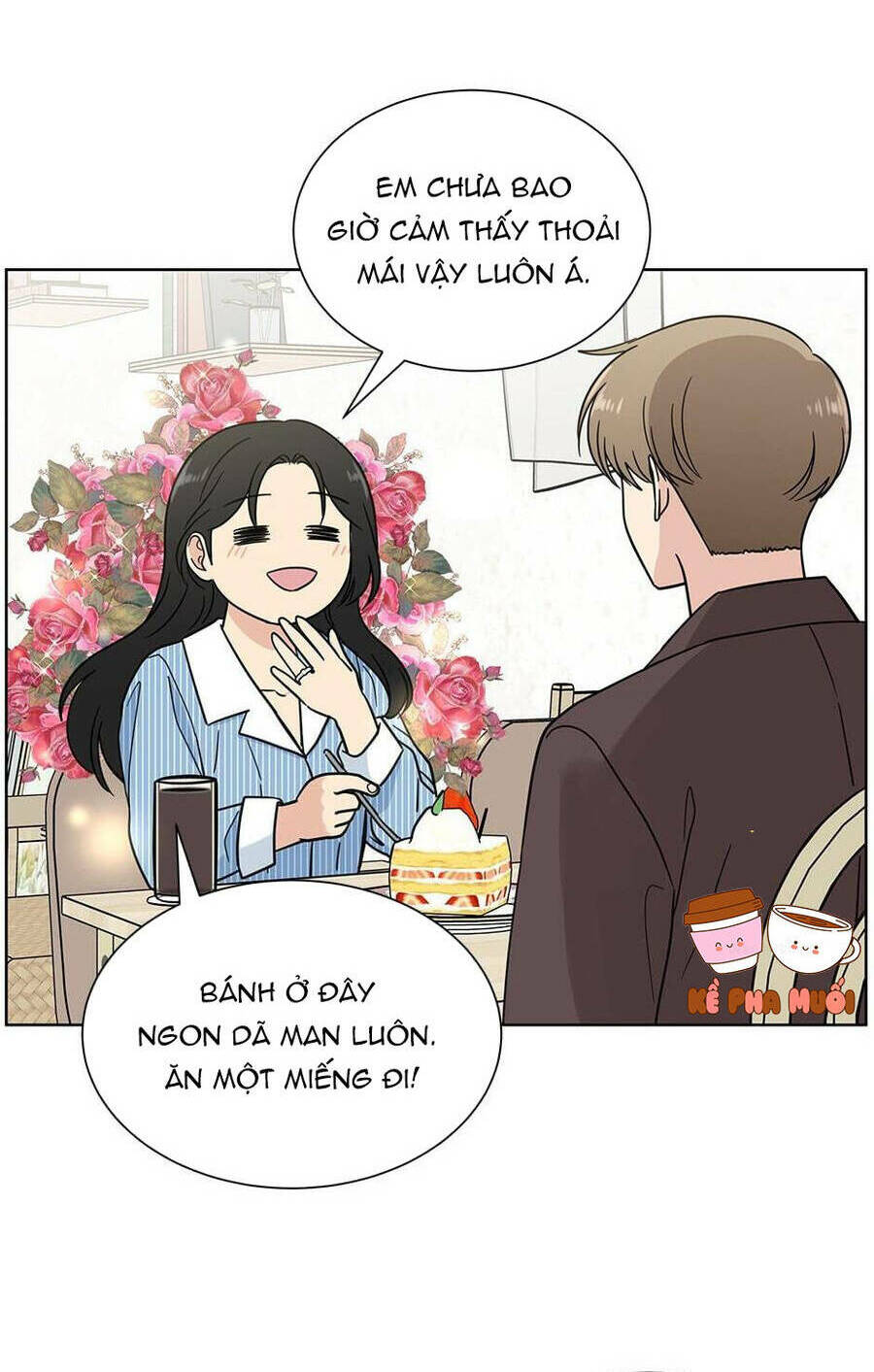 Tình Yêu Chỉ Mình Em Biết Chương 95 Ảnh 41