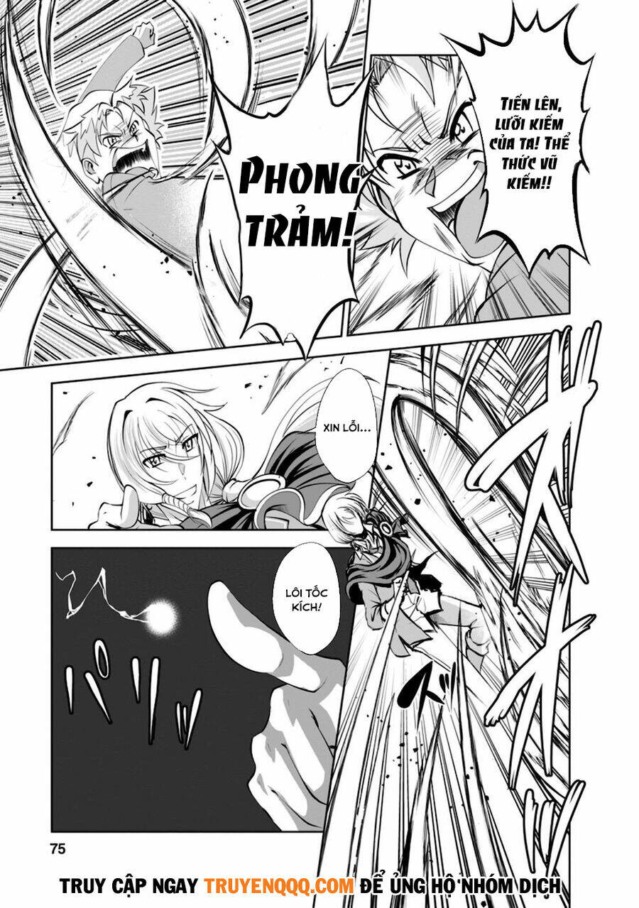 Shinka No Mi ~Shiranai Uchi Ni Kachigumi Jinsei~ Chương 36 Ảnh 17
