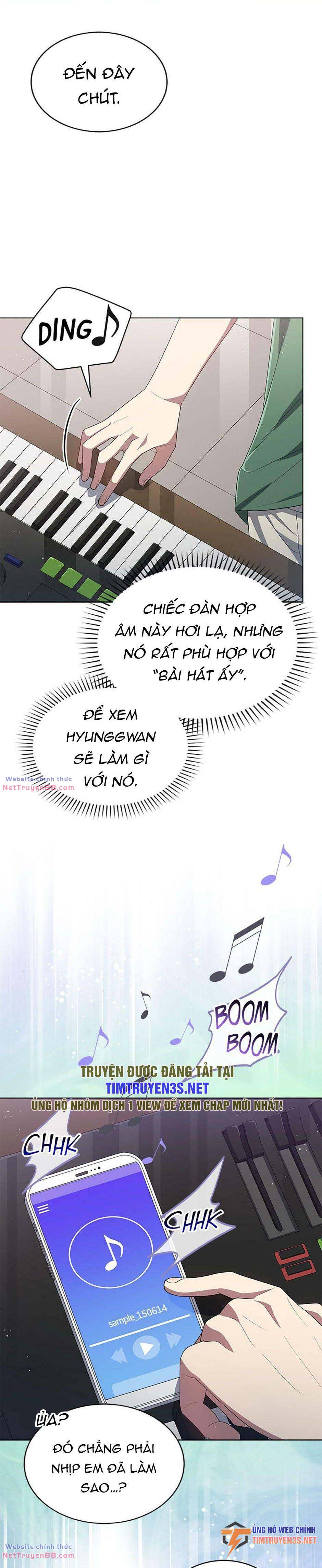 Cuộc Sống Thứ 2 Của Thần Tượng Toàn Năng Chương 27 Ảnh 17