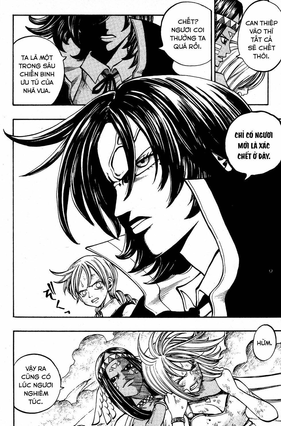 Rave Master Chương 225 Ảnh 13