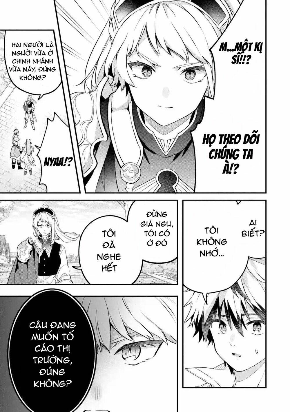 Yuusha Party Wo Tsuihou Sareta Beast Tamer, Saikyou Shuzoku Nekomimi Shojo To Deau Chương 48 Ảnh 17