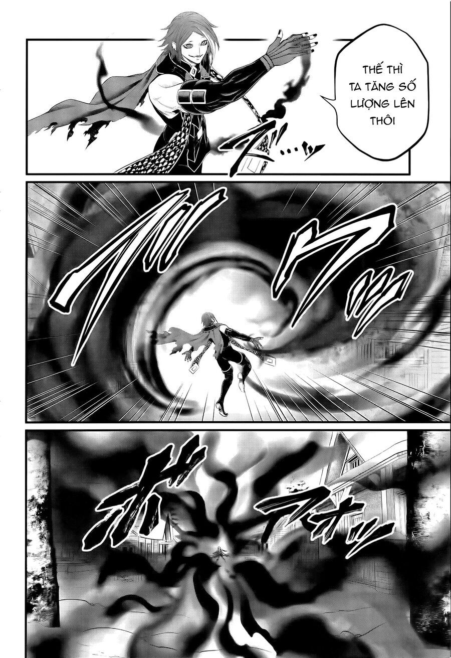 Shuumatsu No Valkyrie Chương 100 Ảnh 13