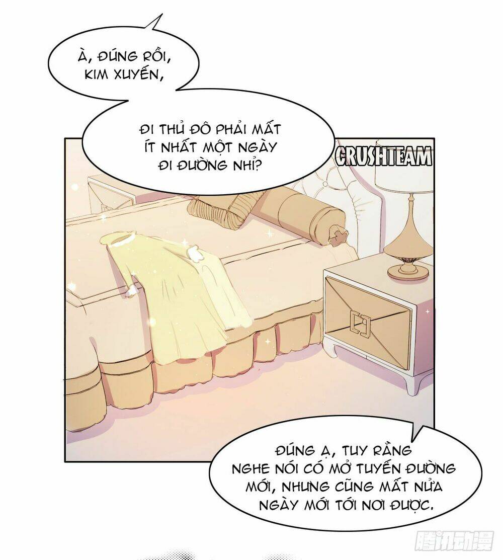 Anh Trai Ma Cà Rồng Và Bạn Trai Người Sói Của Tôi Chương 6 Ảnh 59