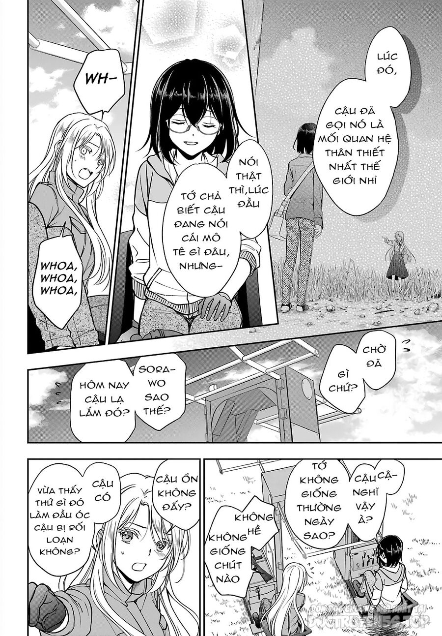 Urasekai Picnic Chương 48 Ảnh 34
