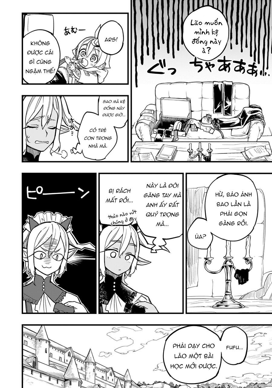 Tensei Akuma No Saikyou Yuusha Ikusei Keikaku Chương 7 Ảnh 22