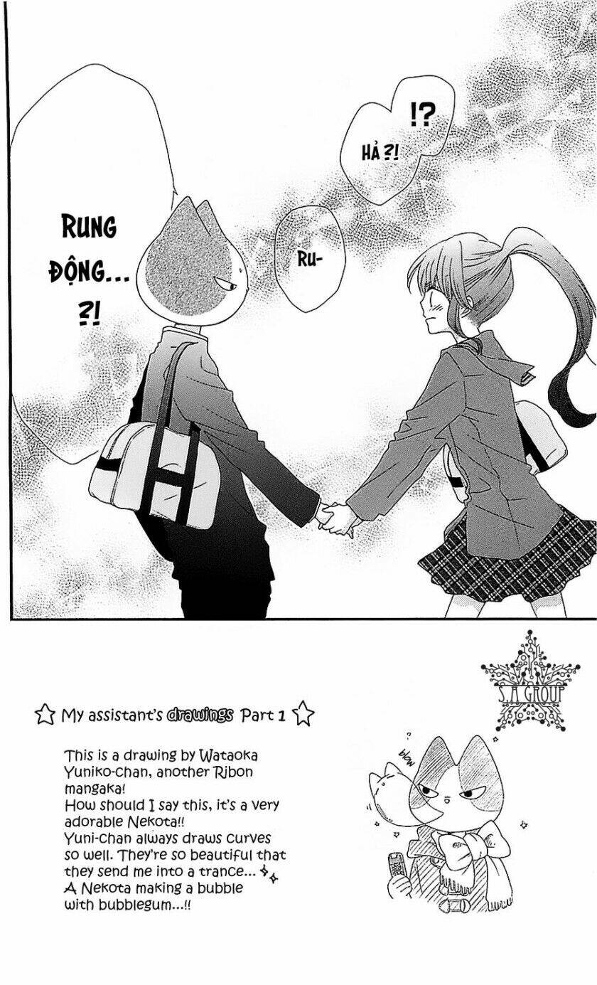 Nekota No Koto Ga Ki Ni Natte Shikatanai Chương 30 Ảnh 5