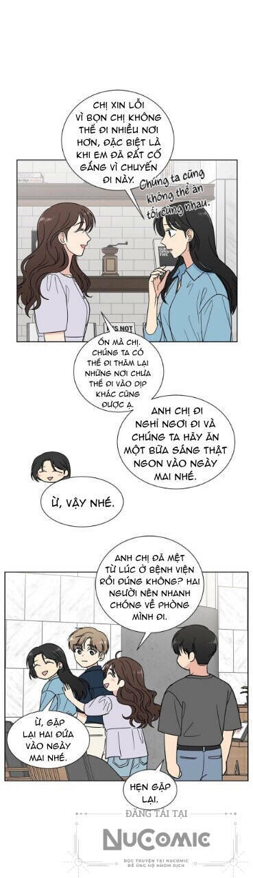 Tình Yêu Chỉ Mình Em Biết Chương 104 Ảnh 9