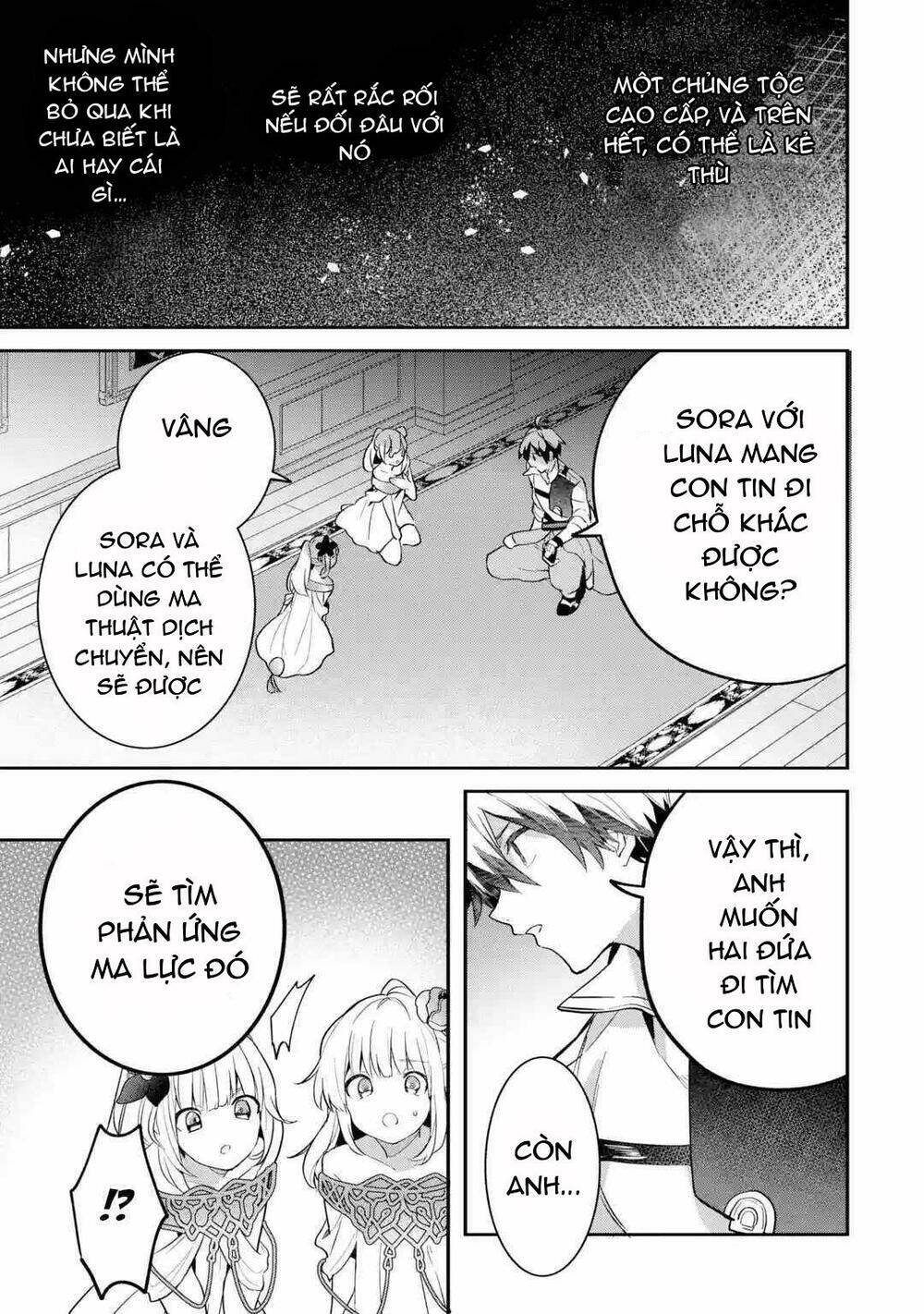 Yuusha Party Wo Tsuihou Sareta Beast Tamer, Saikyou Shuzoku Nekomimi Shojo To Deau Chương 55 Ảnh 15