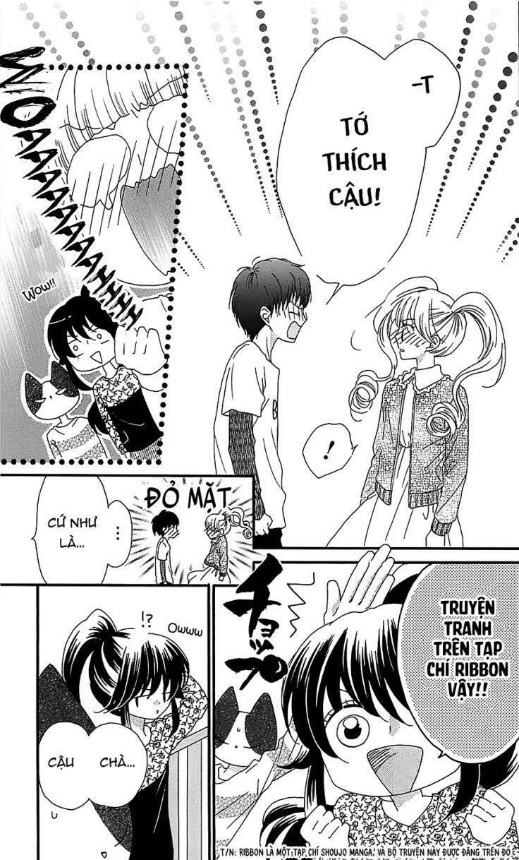 Nekota No Koto Ga Ki Ni Natte Shikatanai Chương 17 Ảnh 15